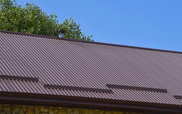 typical Lytham corrugated roof uses