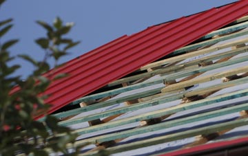 Lytham corrugated roofing costs