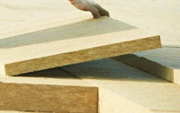 measuring Lytham tapered insulation