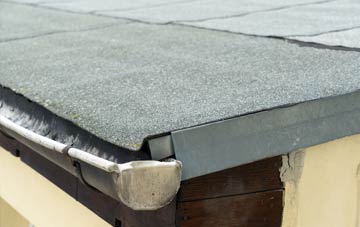 repair or replace Lytham flat roofing?