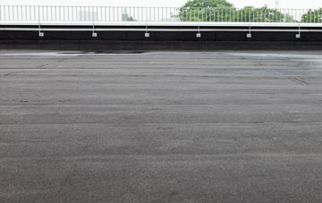 Lytham asphalt roof replacement