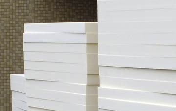 Lytham tapered roof insulation costs