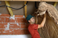 Lytham tapered roof insulation